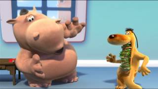 Pat And Stan Big Sandwich Short