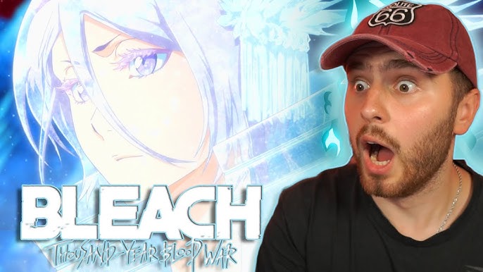 Bleach: Thousand-Year Blood War EP 18 If you repost mention me in