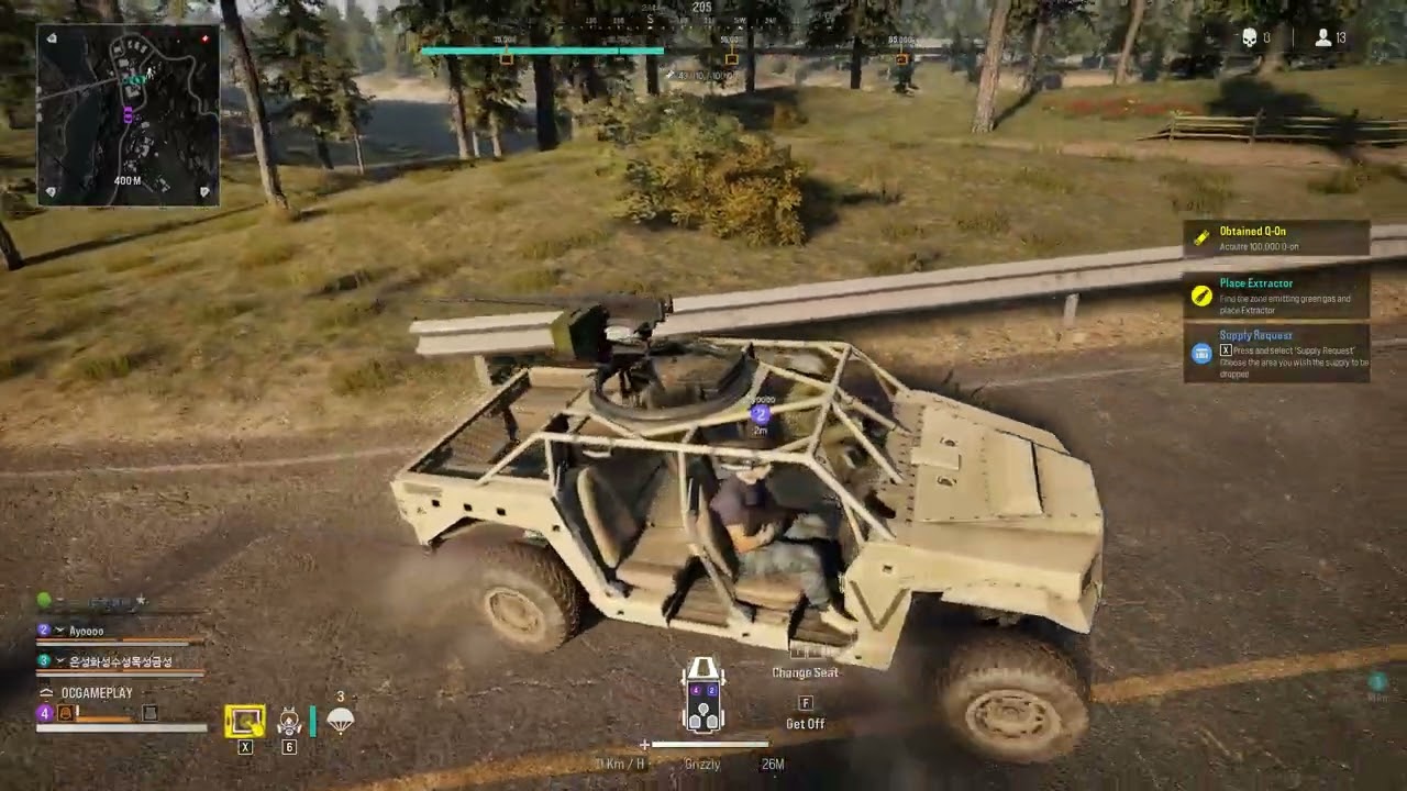 CROWZ : Battle Royale First Gameplay (No Commentary)