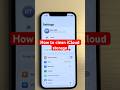 iCloud Storage Full? How to Fix It Fast &amp; Back Up Your iPhone Safely  @AppleIndia @Apple #tech
