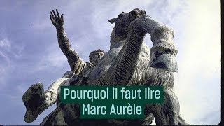 Pourquoi il faut lire Marc Aurèle aujourd'hui - #CulturePrime