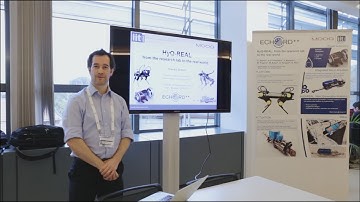 ERW2017 - Robots for International Cooperation: HyQ REAL