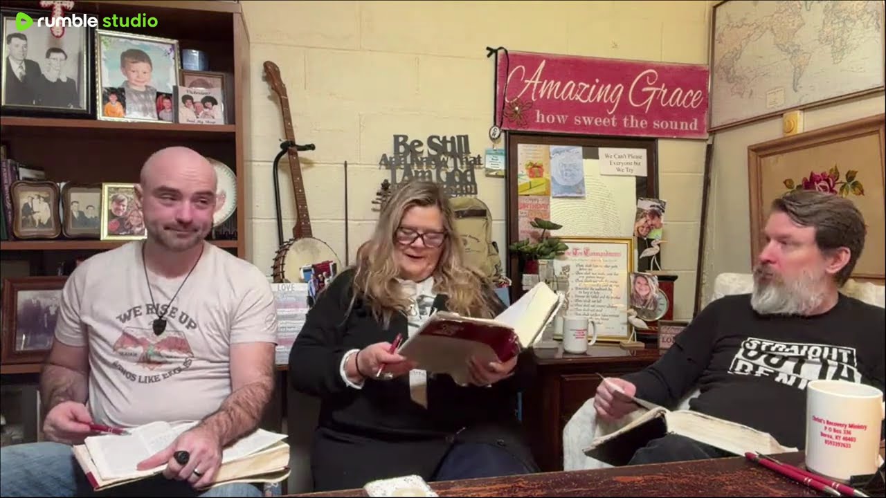 Revelation 20 satan Bound One Thousand Years