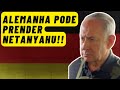 ALEMANHA DIZ: &quot;VAMOS CUMPRIR&quot; - - O NEGÓCIO ESTÁ FICANDO CADA MAIS COMPLICADO PARA ISRAEL!!!