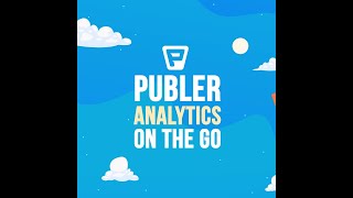 Publer Analytics On The Go 📲 screenshot 4