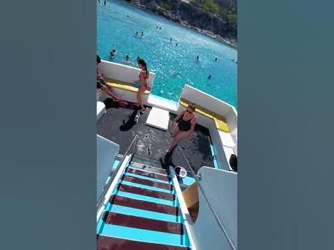 Cyprus. Pafos. Blue lagoon. Кипр. Пафос. Голубая Лагуна. Сентябрь 2023 ...
