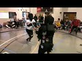 #HEMA Longsword - A Halfsword Play - SERFO 2018 Tournament