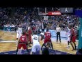 Lance Stephenson's Flashy **-Look Pass