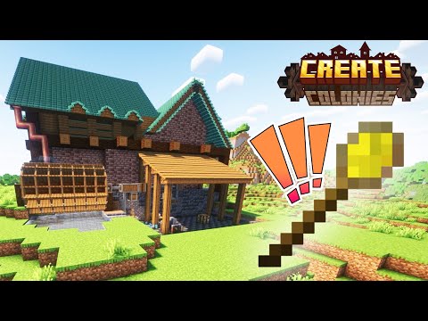 Create Mod Basics