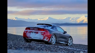 AEM X series wideband install