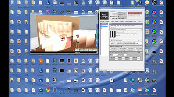 IMVU Material parameters Use Blending Video 2