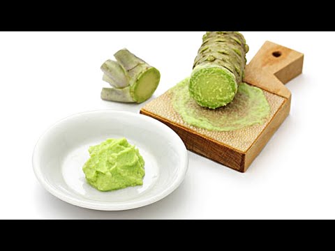 Васаби/Wasabi  | Почему эта приправа такая дорогая?