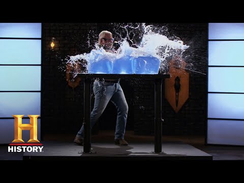 Forged in Fire: The Japanese Nodachi Tests (Season 5) | History