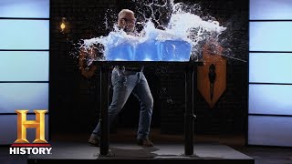 Forged in Fire: The Japanese Nodachi Tests (Season 5) | History
