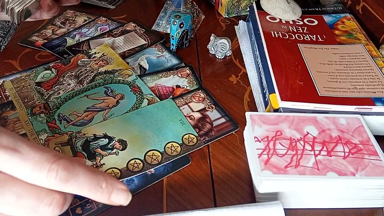 🍀Seconda variante: realizzazione materiale e personale 🚪💰♥️