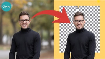HOW TO REMOVE BACKGROUND IN CANVA | How I use the Canva background remover