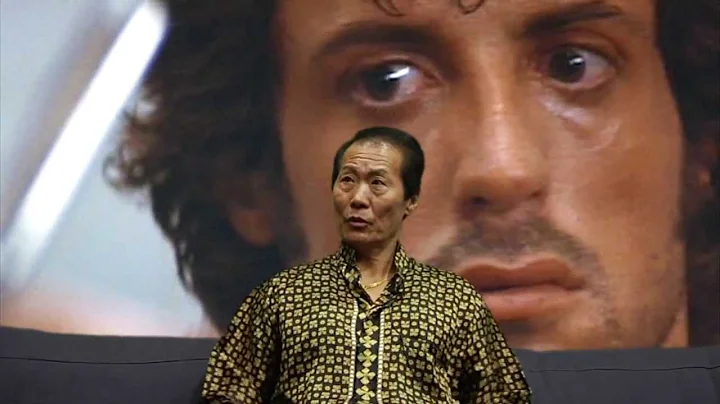 FIRST BLOOD 1982 : Interview with Grandmaster Step...