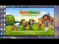How to play Farmville 2 Country Escape in PC