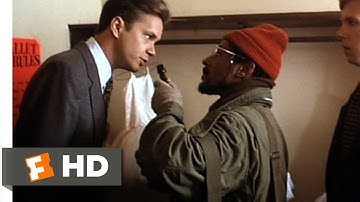 Bob Roberts (3/10) Movie CLIP - Tunnel Vision (1992) HD