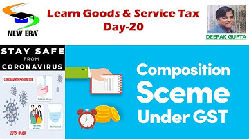 GST day 20 by Deepak Gupta