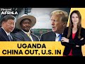 Uganda Turns to US After China Fails to Fund $3.2 Billion Rail Project | Firstpost Africa | N18G