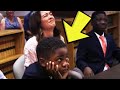 Boy Interrupts Judge During An Adoption Process, Reveals What Kind Of People His Foster Parents Were
