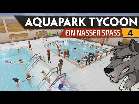 Jumping into Sandbox Mode | Aquapark Tycoon #04