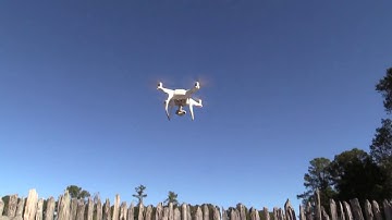 Drones and Archaeology