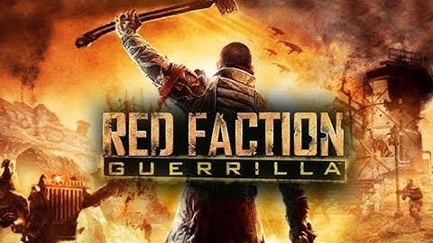 Red Faction Guerrilla Remastered Gameplay Walkthrough Part 3