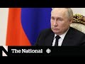 Putin calls concert hall attackers 