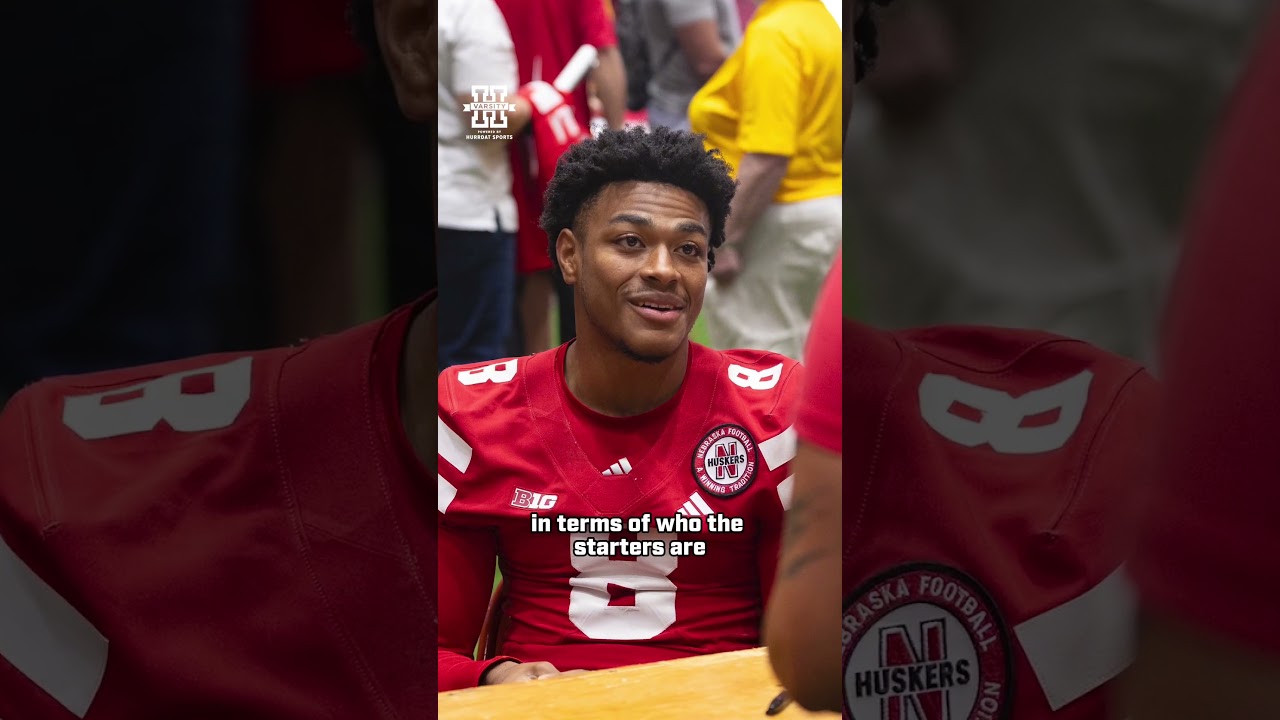 Nebraska's defensive back room might be the most intriguing with all the talent it holds 