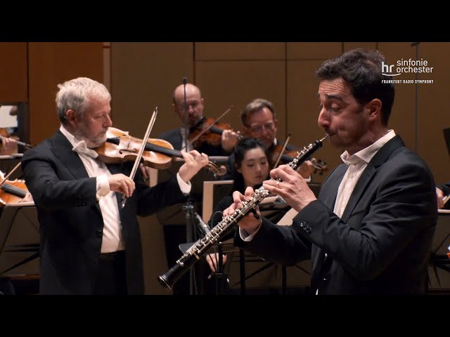 Durante - Concerto pour cordes en sol mineur: 1er mvt : Ensemble B. Neumann / T.Hengelbrock