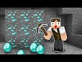 Minecraft Sem Morrer #3: CONSEGUI MEUS PRIMEIROS DIAMANTES!