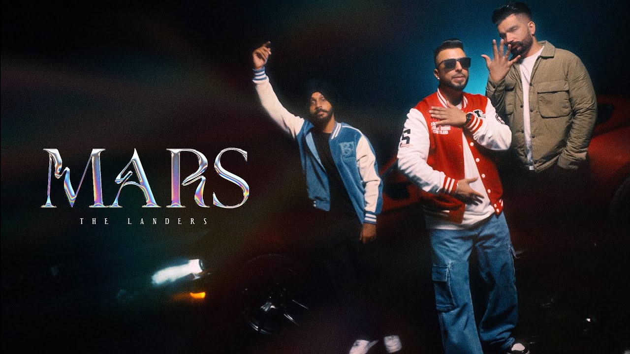 Watch Mars | Official Video | The Landers | Guri Singh | Davi Singh | Latest Punjabi Songs 2025 on YouTube Watch Mars | Official Video | The Landers | Guri Singh | Davi Singh | Latest Punjabi Songs 2025 on YouTube