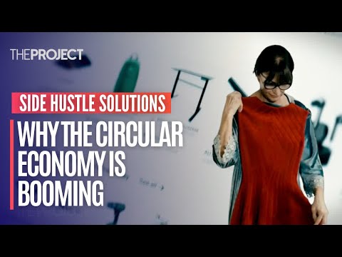 EXPLAINED: What Is The Circular Economy And Why Is It Helping Aussies During Economic Crisis