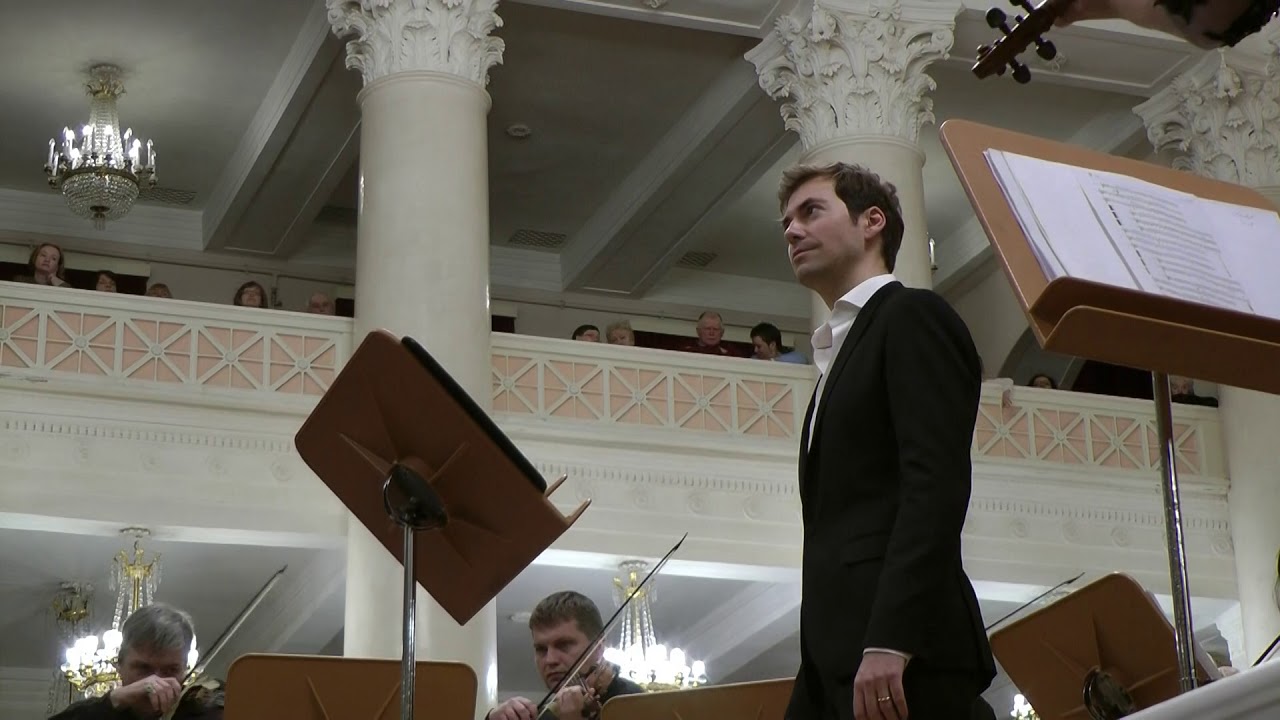 Countertenor Valer Sabadus. A. Vivaldi.