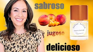 MELOCOTON CON GUAYABA 🫶🏽 PEACH'S REVENGE PERFUME REVIEW