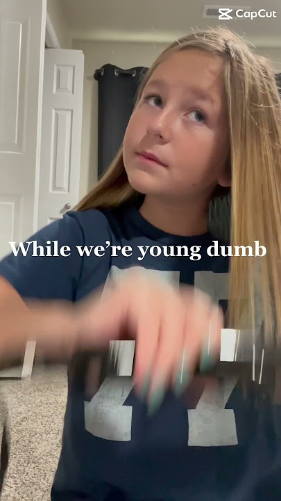 Just kids