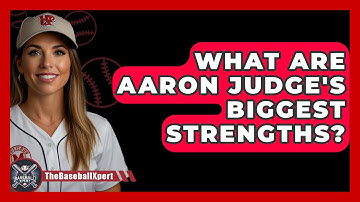 What Are Aaron Judge