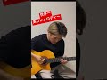 世界一美しいメロディーをギターで弾いてみた。
