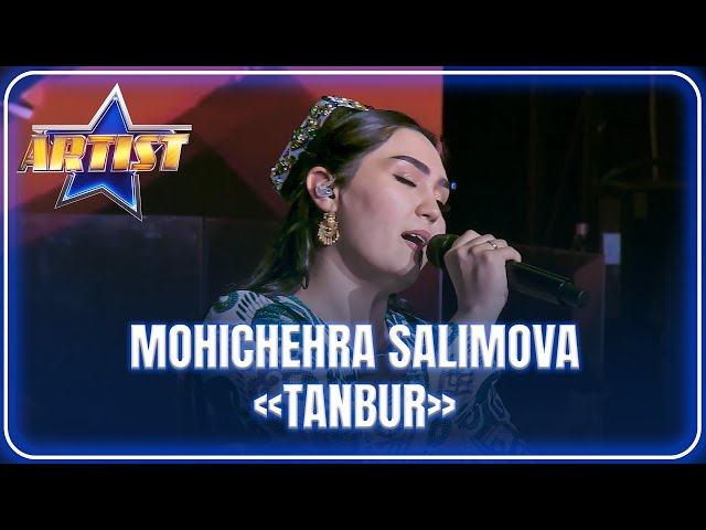 ARTIST SUPER MAVSUM - MOHICHEHRA SALIMOVA | TANBUR - YULDUZ TURDIYEVA