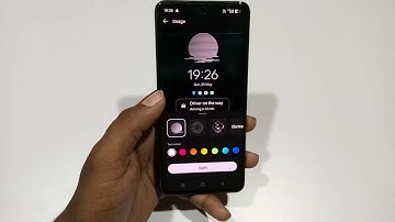 Realme P3 5G mein Always on display kaise on Karen/how to enable always on display realme P3 5G