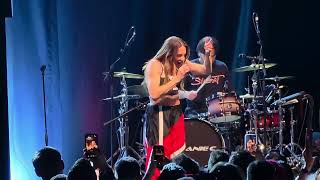 Melanie C Sings Drum Machine Live In Camp And Furnace Liverpool 2026 