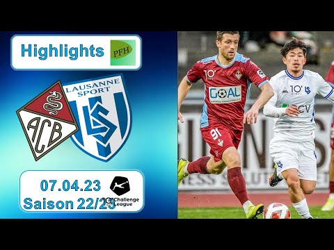 Bellinzona Lausanne Goals And Highlights