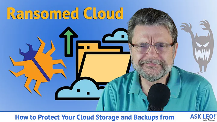 How to Protect Your Cloud Storage and Backups from Ransomware