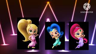 Shimmer And Shine Gets Grounded