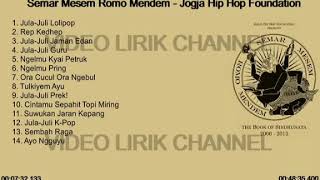 lagu hiphop jogja full album terbaik