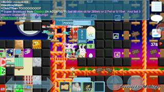 Growtopia - Getting Bunny Leash Achievement