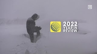2022's Wildest Canadian Weather, From Tornadoes to Blizzards