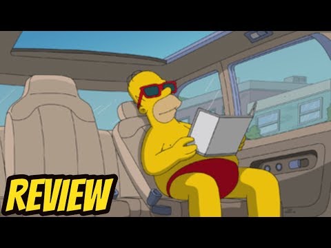 the-simpsons:-season-30-episode-5-"baby-you-can't-drive-my-car"-review